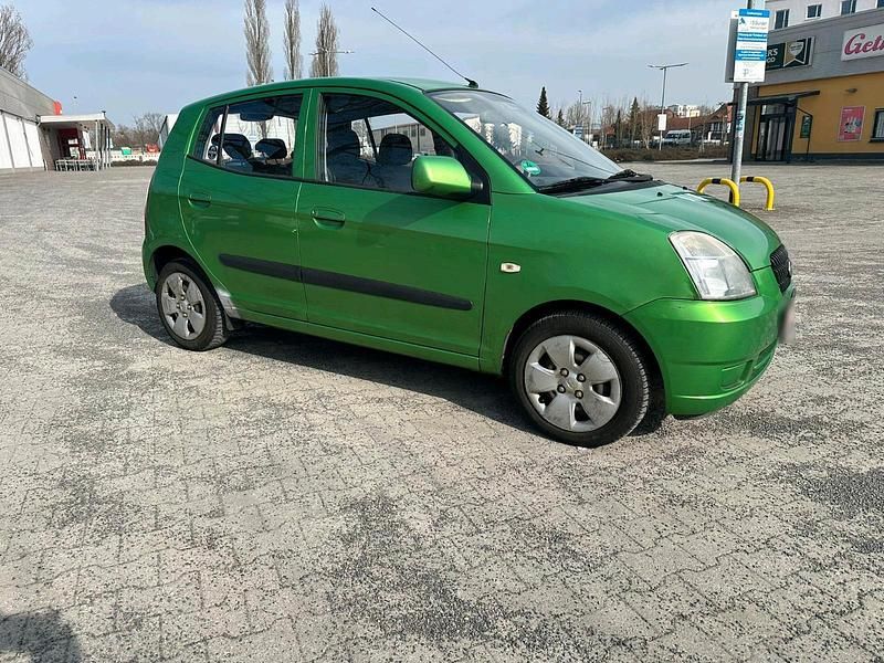 Gebraucht Kia Picanto 65 PS (47 kW) 2006 Kleinwagen