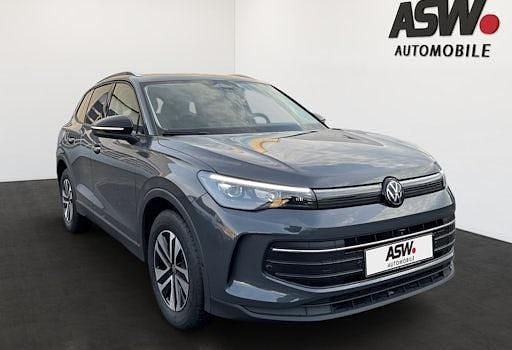 Neu VW Tiguan Life 204 PS (150 kW) 2026 Grau SUV