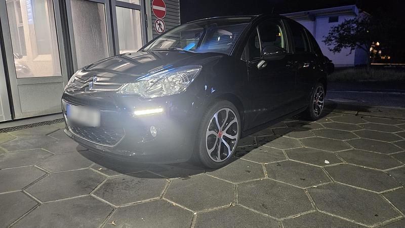 Schwarz Gebraucht 2014 Citroën C3 Kleinwagen | 5.000 € (Fairer Preis) - Bild 1/4