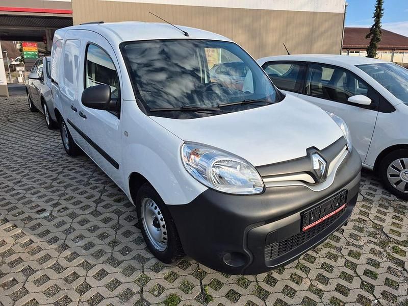 Gebraucht Renault Kangoo Rapid Extra 75 PS (55 kW) 2018 Weiß Van / Kleinbus