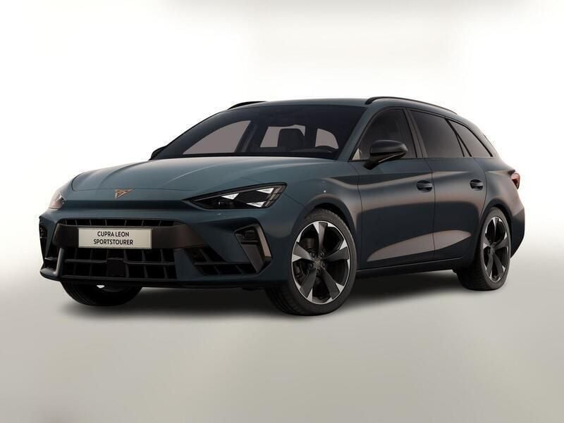 Fjord blau Neu 2025 Cupra Leon Kombi | 30.863 € (Superpreis) - Bild 1/3