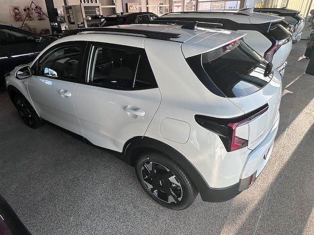 Neu Kia Stonic 116 PS (85 kW) 2026 Weiß SUV