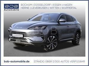 Neu BYD Seal U Boost 218 PS (160 kW) 2026 Weiß (snow white) SUV