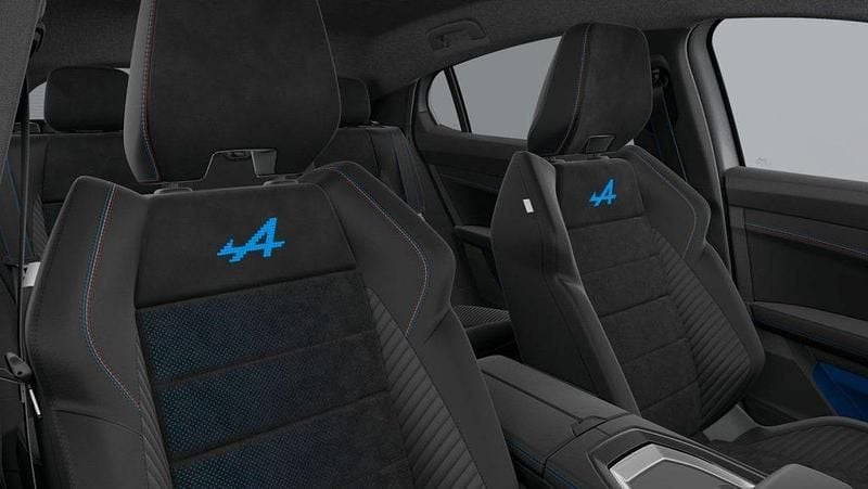 Gebraucht Renault Rafale 300 PS (220 kW) 2025 Perlmutt weiss SUV