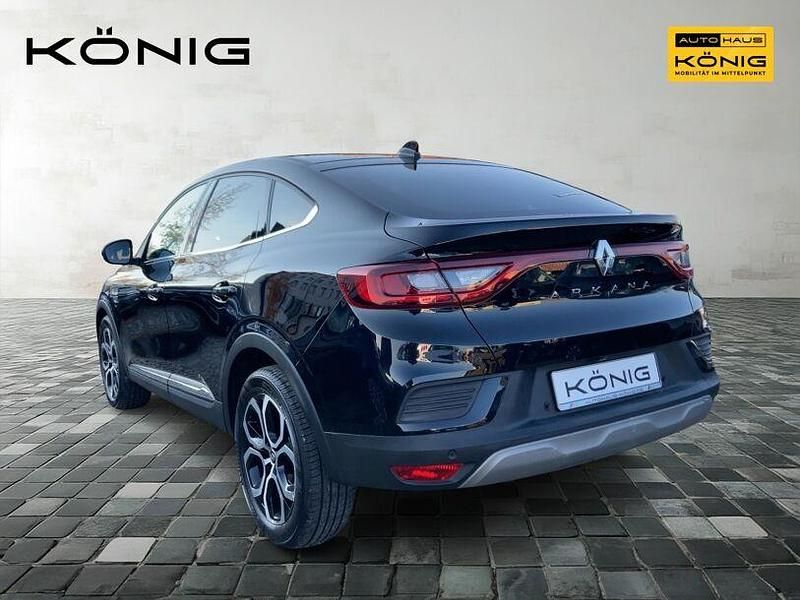 Gebraucht Renault Arkana Techno 2023 Schwarz SUV