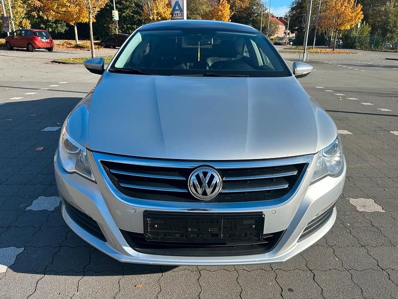 Silber Gebraucht 2008 VW CC Limousine | 4.350 € (Fairer Preis) - Bild 1/4