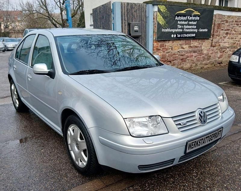 Second-hand VW Bora 150 CP (110 kW) 1999 Gri Berlinǎ