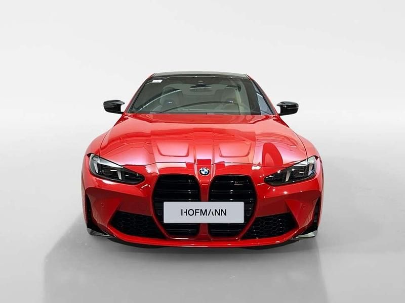 Gebraucht BMW M4 Competition Edition 510 PS (375 kW) 2025 Toronto rot metallic Coupé