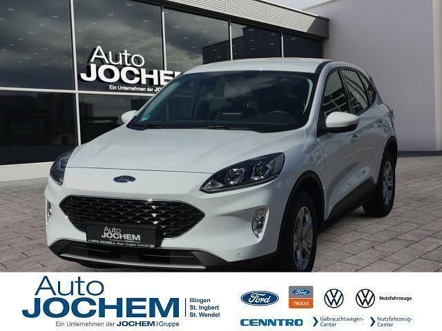 Weiß Gebraucht 2022 Ford Kuga Cool & Connect SUV | 23.666 € (Guter Preis) - Bild 1/2