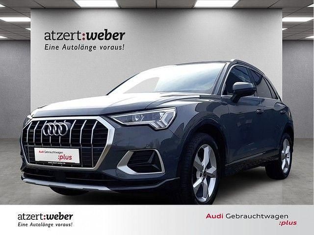 Gebraucht Audi Q3 Advanced Plus 150 PS (110 kW) 2024 Nanograu metallic SUV
