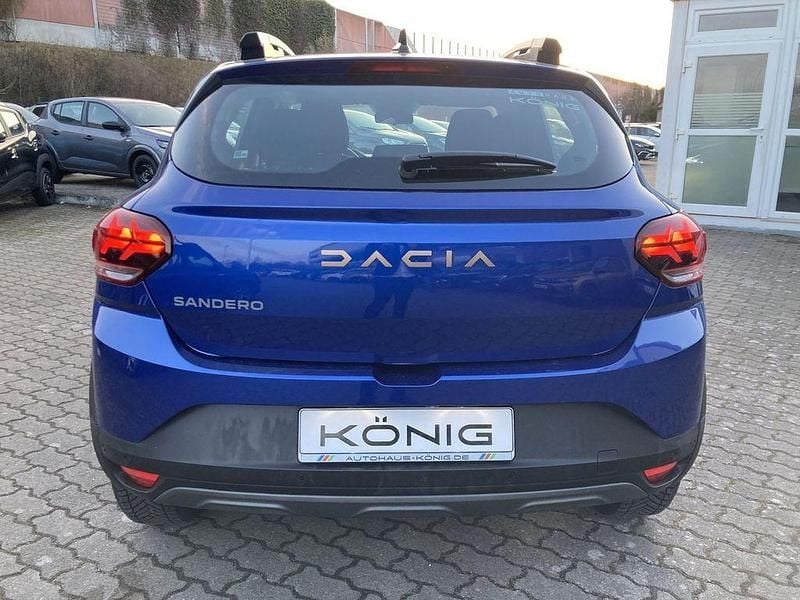 Gebraucht Dacia Sandero Extreme 110 PS (80 kW) 2025 Blau Limousine