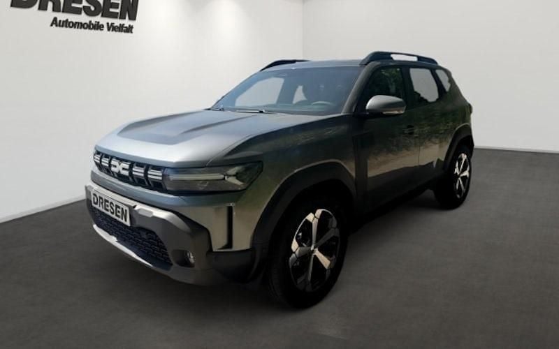 Grau Neu 2025 Dacia Duster Journey SUV | 30.304 € (Fairer Preis) - Bild 1/4