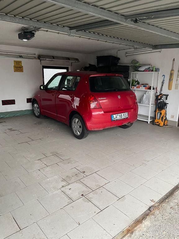 Gebraucht Suzuki Swift Club 92 PS (67 kW) 2006 Rot Kleinwagen