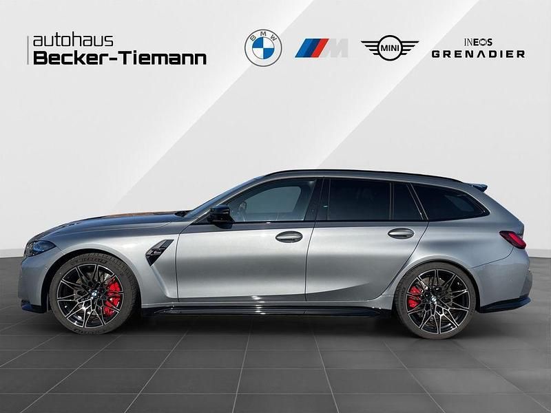 Gebraucht BMW M3 Competition Edition 510 PS (375 kW) 2024 Grau Kombi