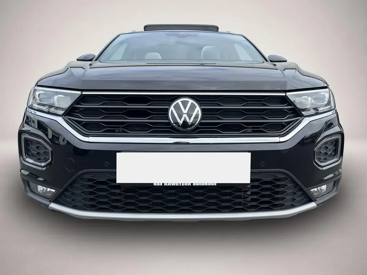 Gebraucht VW T-Roc Sportline 190 PS (139 kW) 2022 Manufacturer SUV