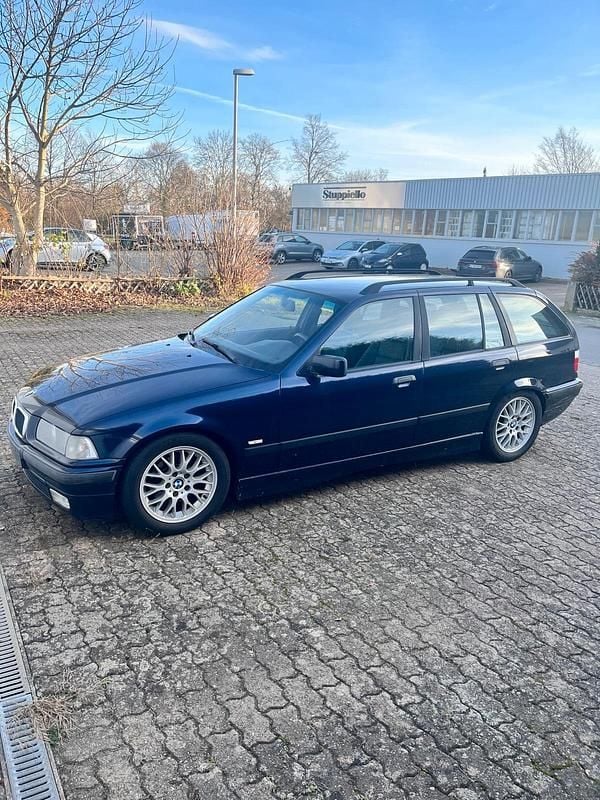 Gebraucht 1997 BMW 320 Kombi | 1.999 € (Fairer Preis) - Bild 1/4