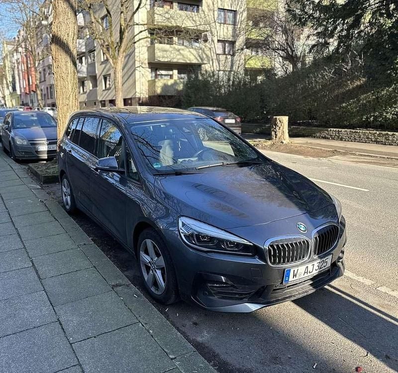 Gebraucht BMW 220 190 PS (139 kW) 2019 Kombi