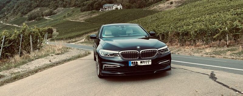 Schwarz Gebraucht 2020 Alpina B5 Limousine | 63.229 € (Fairer Preis) - Bild 1/4