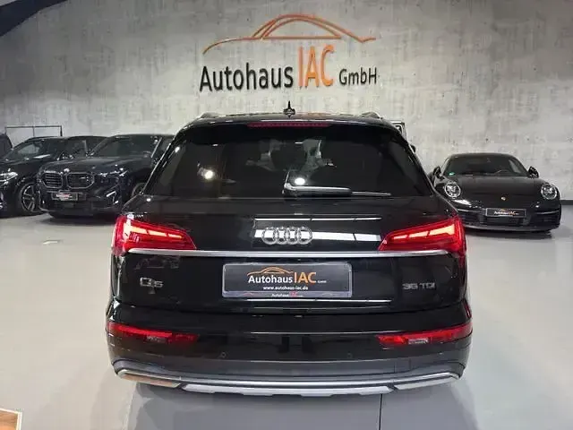 Gebraucht Audi Q5 Advanced 163 PS (119 kW) 2023 Schwarz SUV