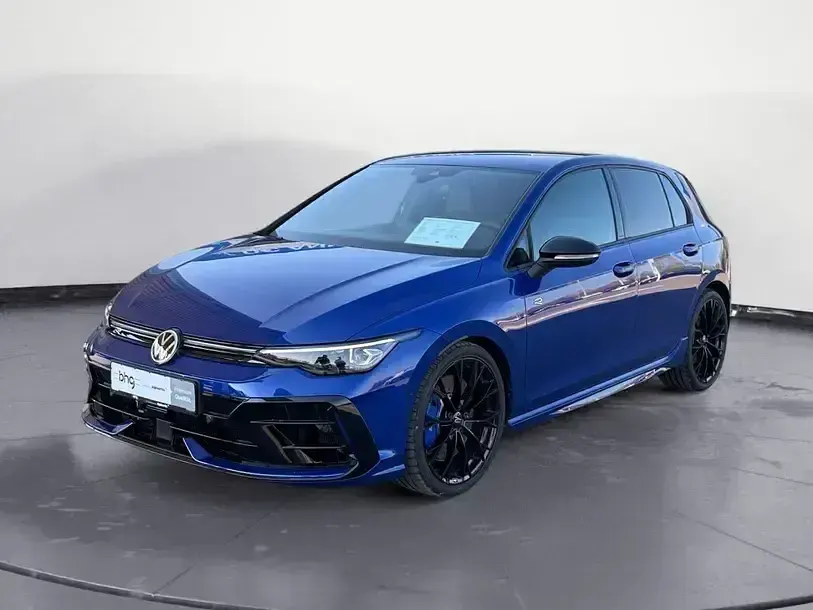 Gebraucht VW Golf VIII R 333 PS (244 kW) 2025 Blau Limousine
