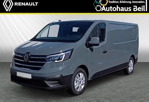 Neu Renault Trafic Komfort 150 PS (110 kW) 2025 Grau Van / Kleinbus