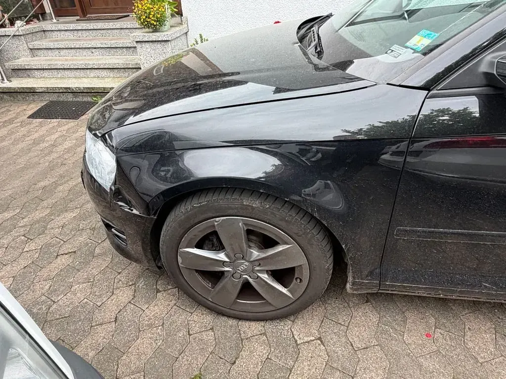 Gebraucht Audi A3 Ambition 125 PS (91 kW) 2011 Schwarz Kleinwagen