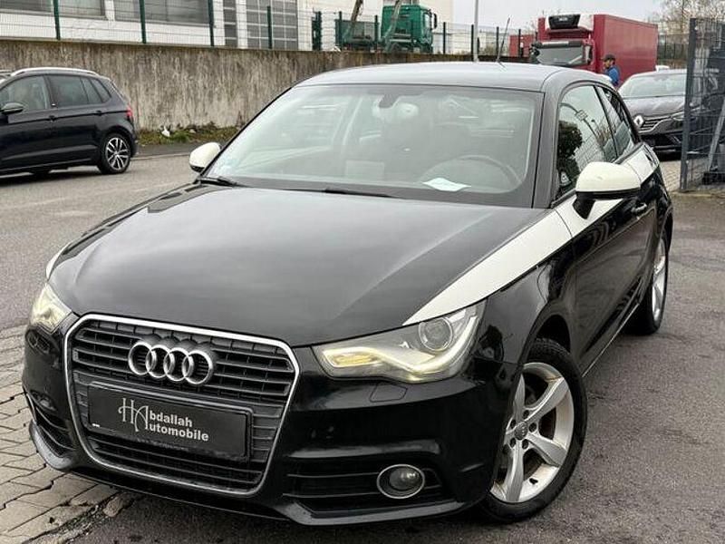 Second-hand Audi A1 Ambition 143 CP (105 kW) 2012 Negru Hatchback