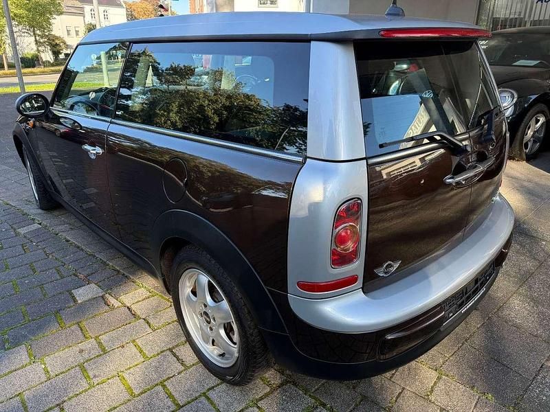 Gebraucht Mini Cooper D Clubman 111 PS (81 kW) 2011 Braun Kombi