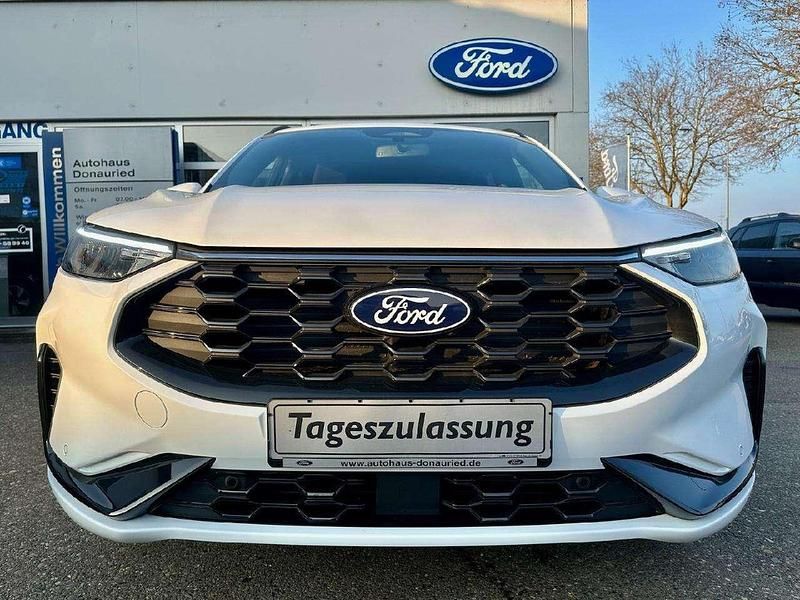 Neu Ford Kuga ST-Line 186 PS (136 kW) 2025 Frostweiß SUV