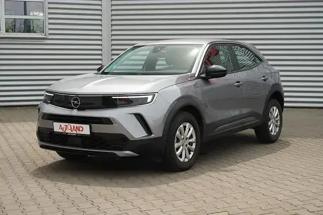 Gebraucht Opel Mokka Enjoy 101 PS (74 kW) 2024 Artense grau SUV