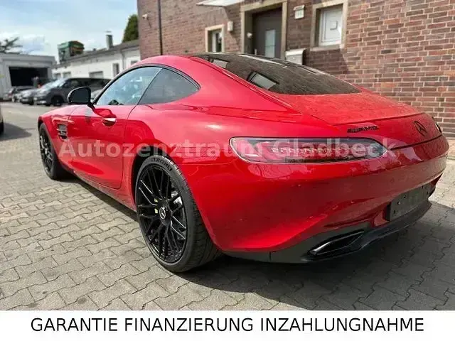 Gebraucht Mercedes AMG GT S AMG 510 PS (375 kW) 2015 Rot Coupé