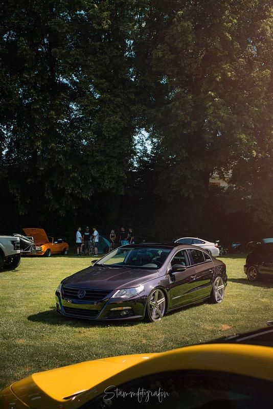 Gebraucht VW Passat Design 140 PS (102 kW) 2010 Braun Coupé