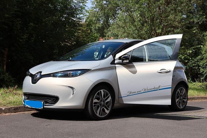 Gebraucht Renault Zoe Intens 42 kW (58 PS) 2018 Beige Kleinwagen
