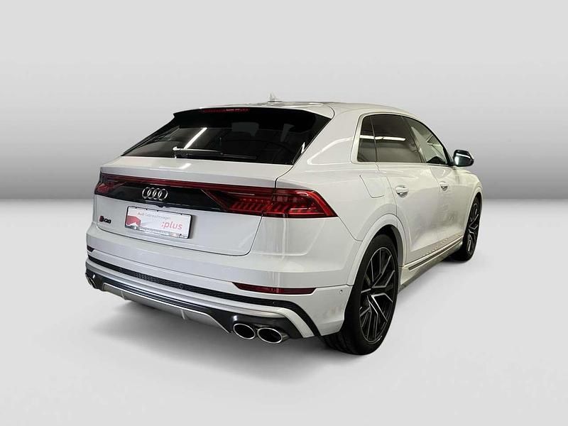 Gebraucht Audi SQ8 Ambiente 507 PS (372 kW) 2022 Weiß SUV