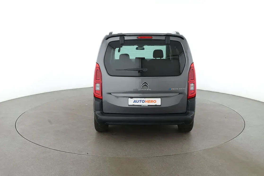 Gebraucht Citroën e-Berlingo Shine 100 kW (136 PS) 2023 Grau Van / Kleinbus