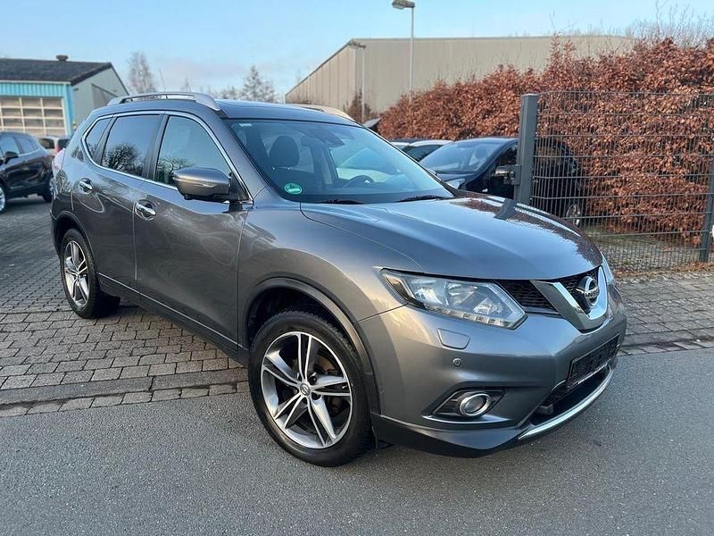 Gebraucht Nissan X-Trail 360º 131 PS (96 kW) 2016 SUV