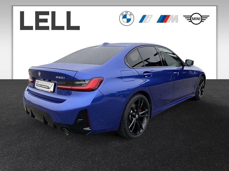 Gebraucht BMW 330 M Sport 245 PS (180 kW) 2024 Blau Limousine