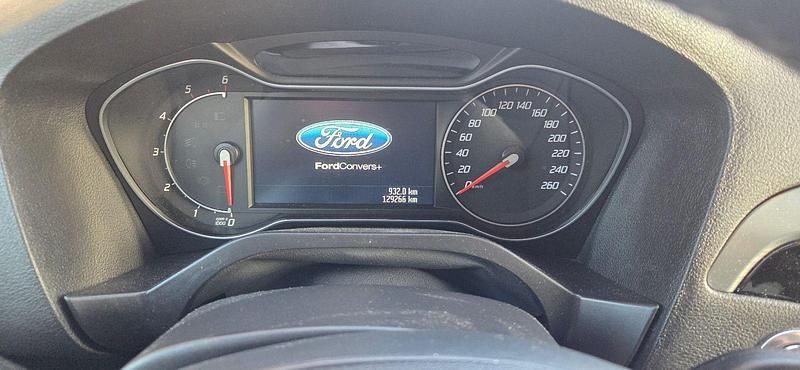 Gebraucht Ford Galaxy Titanium 163 PS (119 kW) 2014 Schwarz Van / Kleinbus