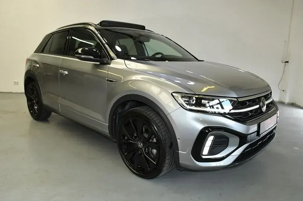 Gebraucht VW T-Roc 190 PS (139 kW) 2025 Grau SUV