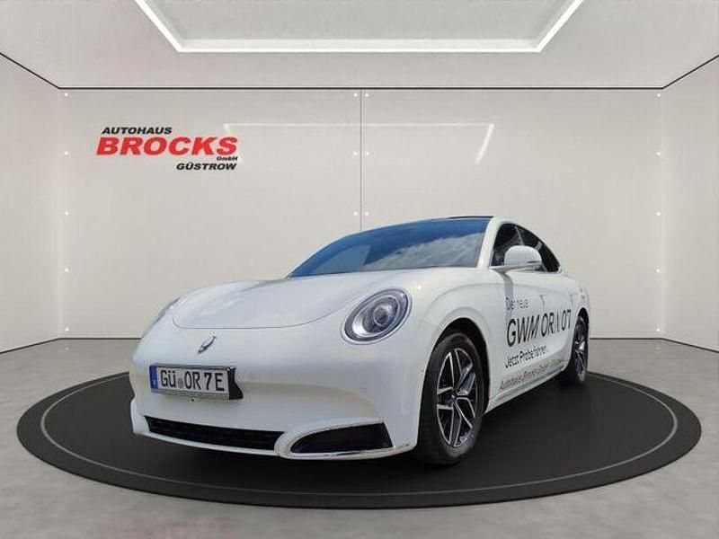 Gebraucht Ora 07 150 kW (204 PS) 2024 Weiß Limousine