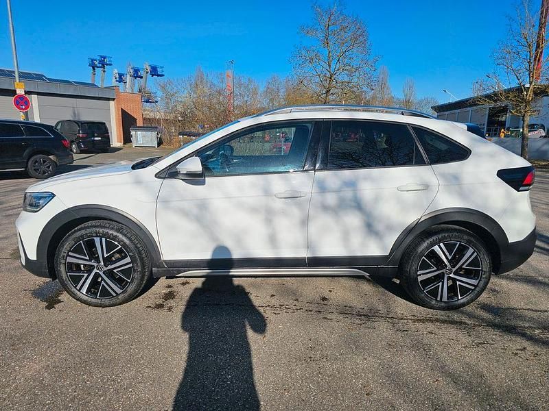 Gebraucht VW Taigo Style 110 PS (80 kW) 2022 Weiß SUV