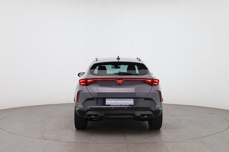 Brugt Cupra Formentor 150 HK (110 kW) 2025 Grå SUV
