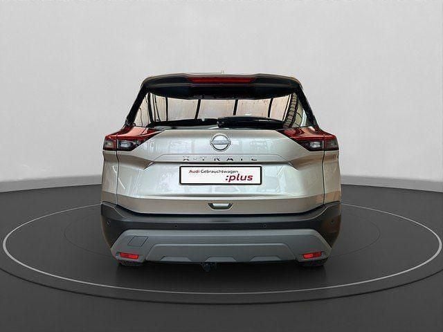 Gebraucht Nissan X-Trail N-Connecta 163 PS (119 kW) 2024 Champagne silver (silber) SUV
