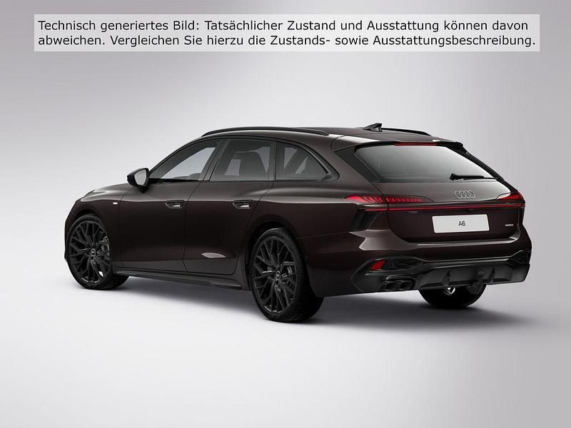 Gebraucht Audi A6 Ambiente 204 PS (150 kW) 2025 Madeirabraun metallic Kombi