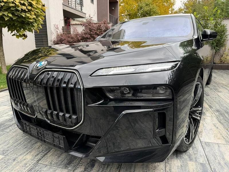 Schwarz Neu 2026 BMW 740 Limousine | 133.100 € (Fairer Preis) - Bild 1/4