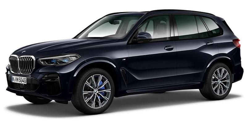 Gebraucht 2022 BMW X5 SUV | 95.450 € - Bild 1/1
