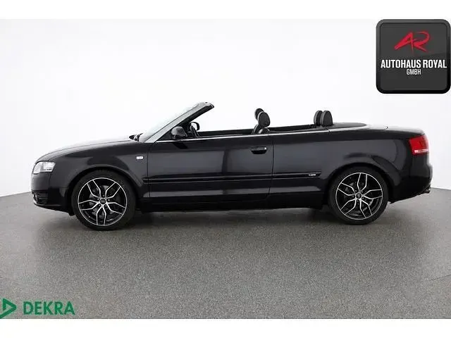 Gebraucht Audi A4 Cabriolet S-Line 256 PS (188 kW) 2008 Cabrio