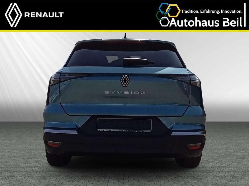 Neu Renault Symbioz Techno 140 PS (102 kW) 2025 Blau SUV
