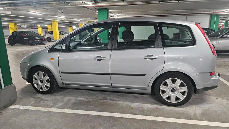 Gebraucht Ford C-MAX 145 PS (106 kW) 2005 Blau Van / Kleinbus