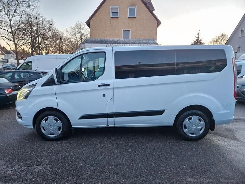 Gebraucht Ford Transit Trend+ 105 PS (77 kW) 2018 Weiß Van / Kleinbus